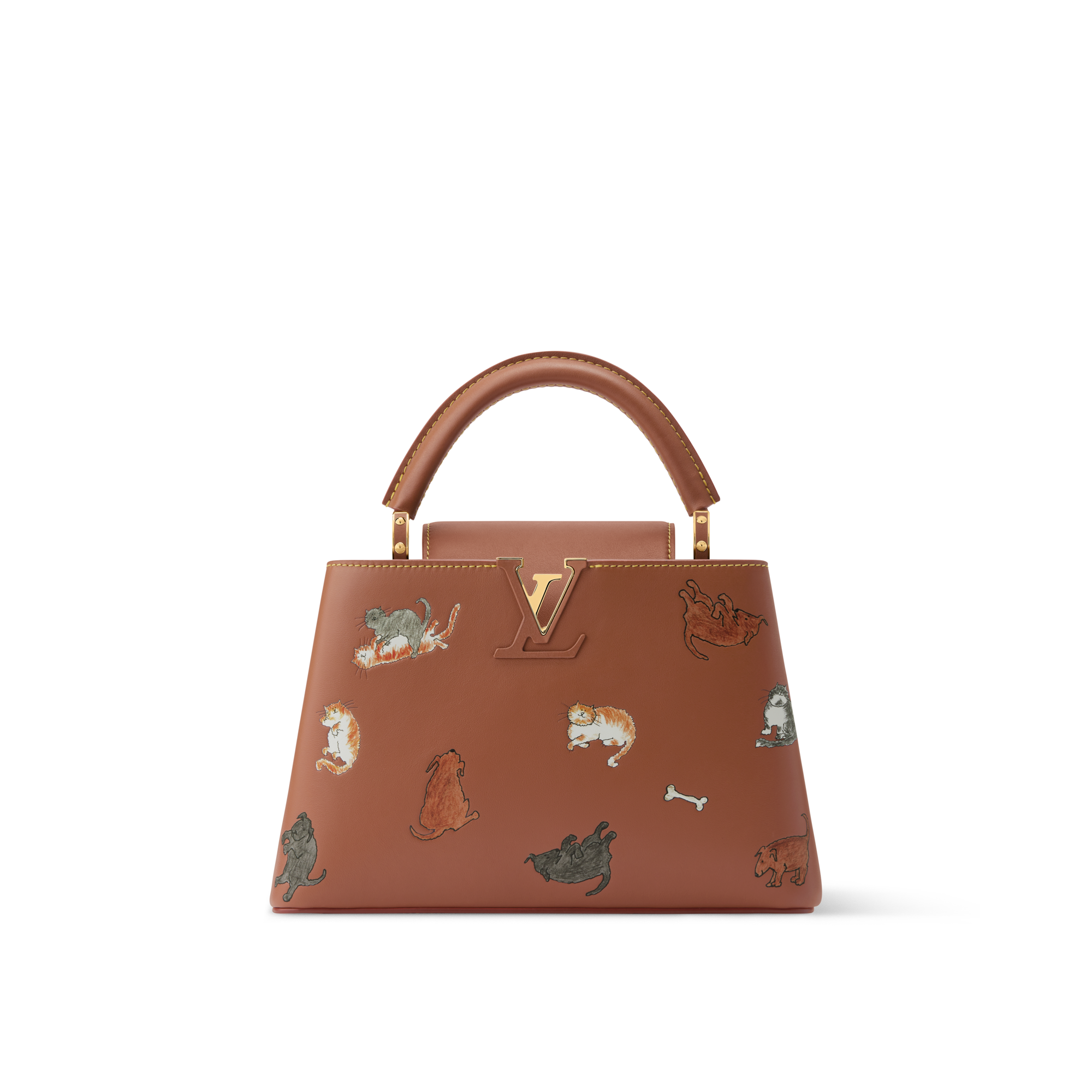 カレ90・マイ LV トランク S00｜ルイ・ヴィトン 公式サイト - M96693